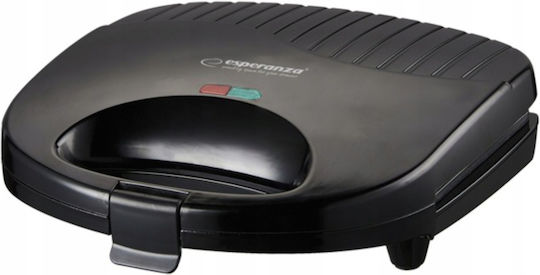 Esperanza Tortilla Sandwich Maker Grill 1000W