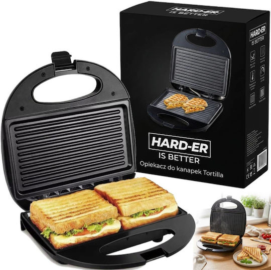 Esperanza Tortilla Sandwich Maker Grill 1000W