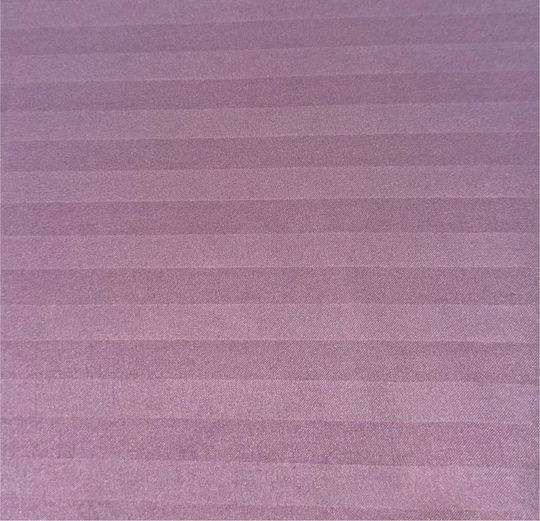 Linea Home Soft Σετ Διπλό 3τμχ 200x250εκ. Ροζ