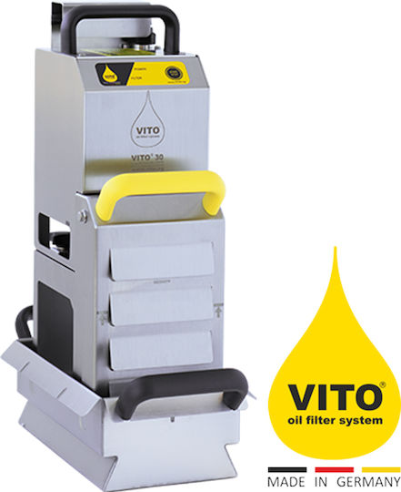Vito Filtration Systems Oil Fryer Basket