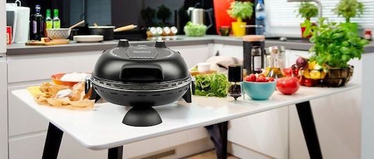 G3Ferrari Anniversary Pizza Maker 1200W Black