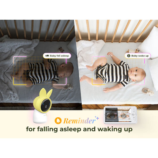 Arenti Ainanny A5 Baby Monitor & Two-Way Audio