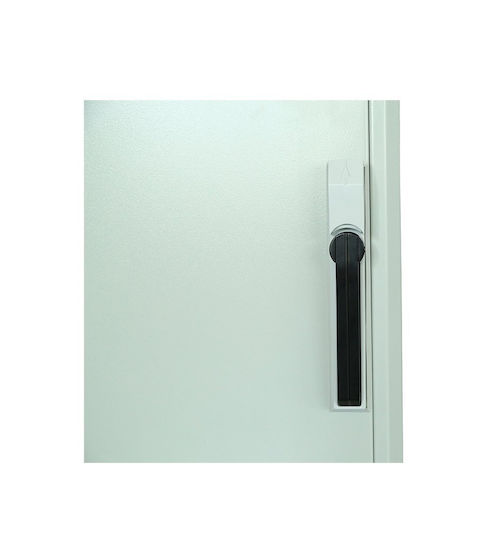 Netpro 19” Outdoor Ip65 Floor Cabinet 32u 80cm Np-ip65-c32u80