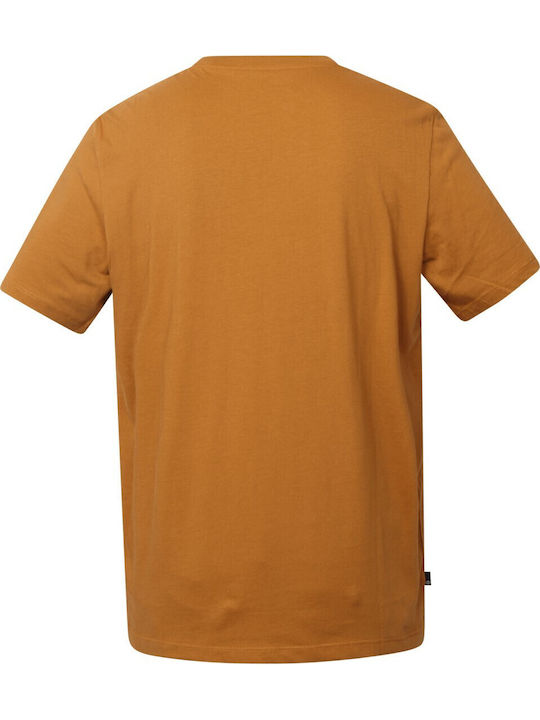 Brand Tree Tricou Muștar