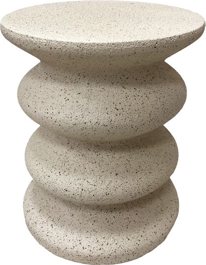 Side Table Bellon Ecru Side Table Bellon Ecru