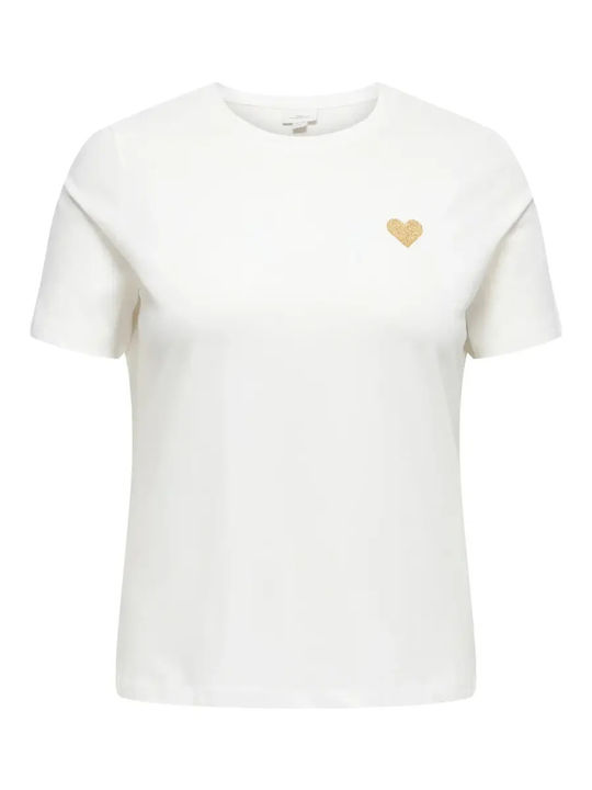 Women's T-shirt White
