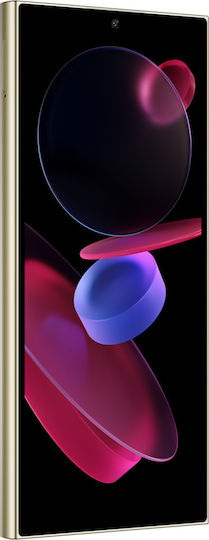 Oukitel C62 Pro Dual SIM (8/256GB) Χρυσό