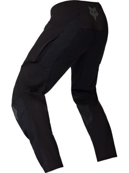 Fox Ranger Men's Summertime Riding Pants Black Fox Ranger Men's Summertime Riding Pants Black