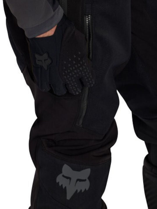 Fox Ranger Summertime Men's Motocross Riding Pants Black