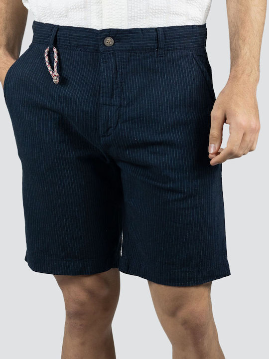 Ανδρική Βερμούδα Navy