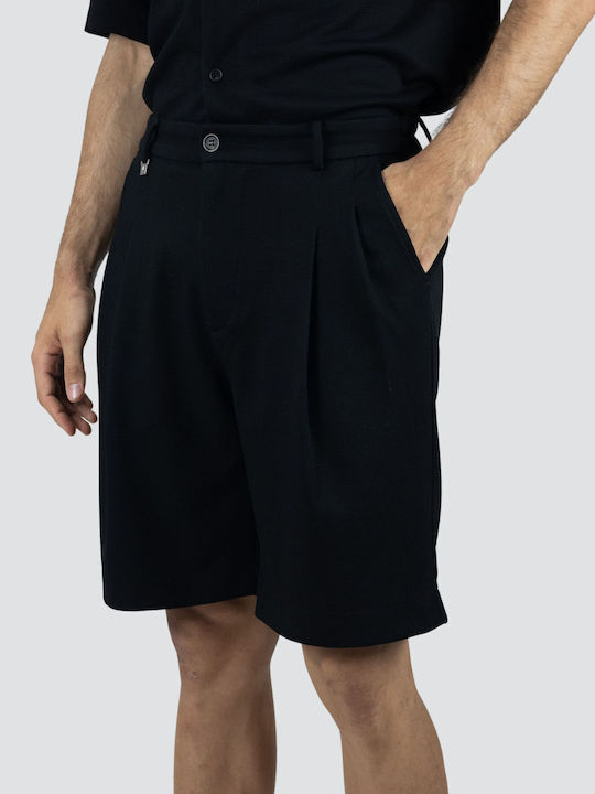 Ανδρική Βερμούδα Black