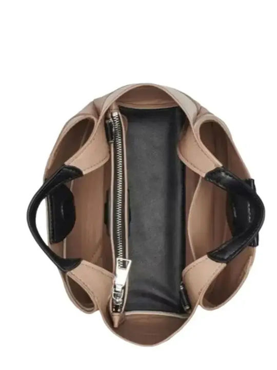 Willa Women's Handbag Shoulder Beige