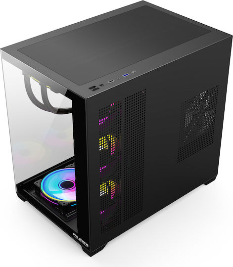ProGaming Elite Desktop PC (Ryzen 7-5800X/32GB DDR4/2TB SSD/GeForce RTX 3050/W11 Home)
