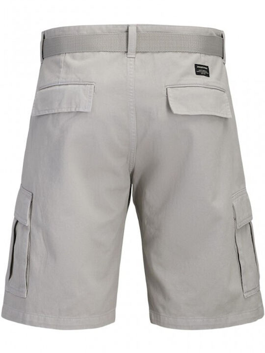Herren Cargo Shorts Beige