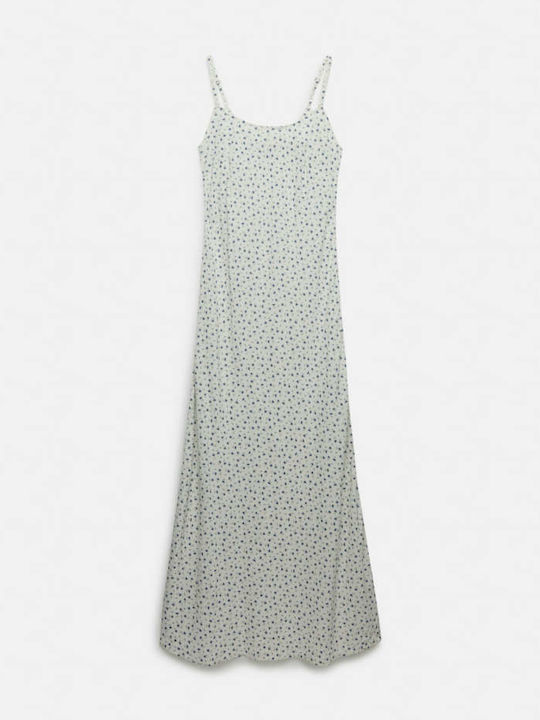 D2 Ovin Rochie De Vară Maxi Multicolor