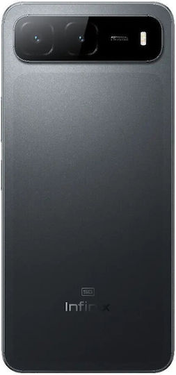 Infinix Hot 60i 5G Dual SIM (4/128GB) Μαύρο