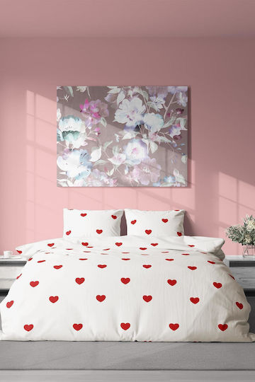 SteweHome Σετ Διπλή 200x220cm Πολύχρωμο