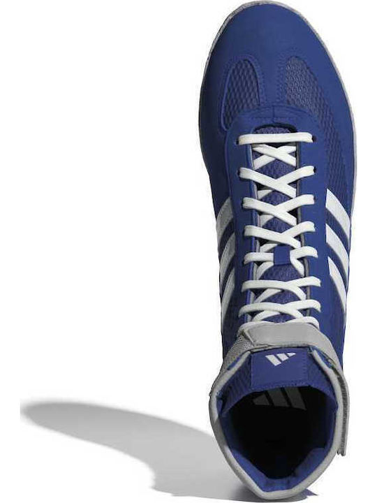 adidas Speed 4 Wrestling Shoes Blue