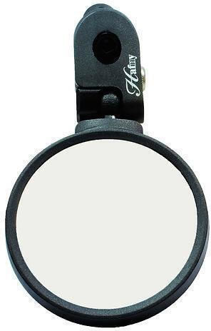 62 Mm Round Adjustable Recessed Motorcycle Mirror