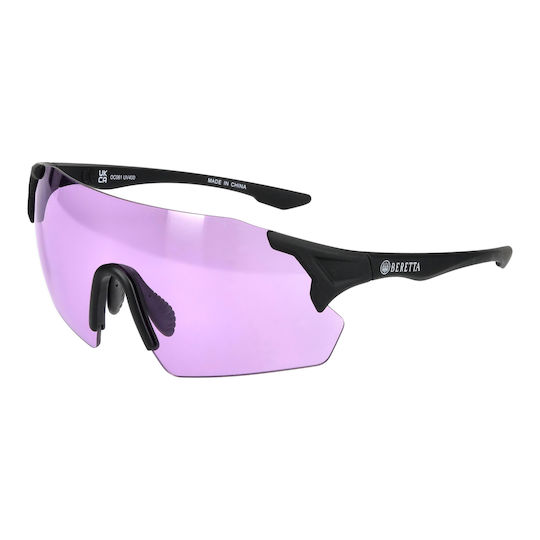 Beretta Shooting Glasses Challenge Purple