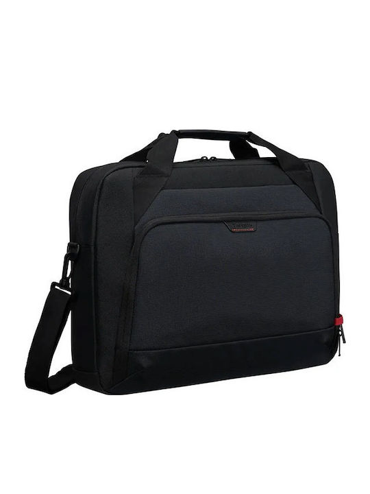 Targus Classic Τσάντα Ώμου / Χειρός για Laptop 18" σε Μαύρο χρώμα