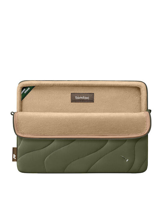 tomtoc Θήκη για Laptop 14" σε Πορτοκαλί χρώμα A27D2T2