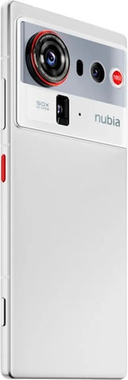 ZTE Nubia Z80 Ultra 5G Dual SIM (16/512GB) Λευκό