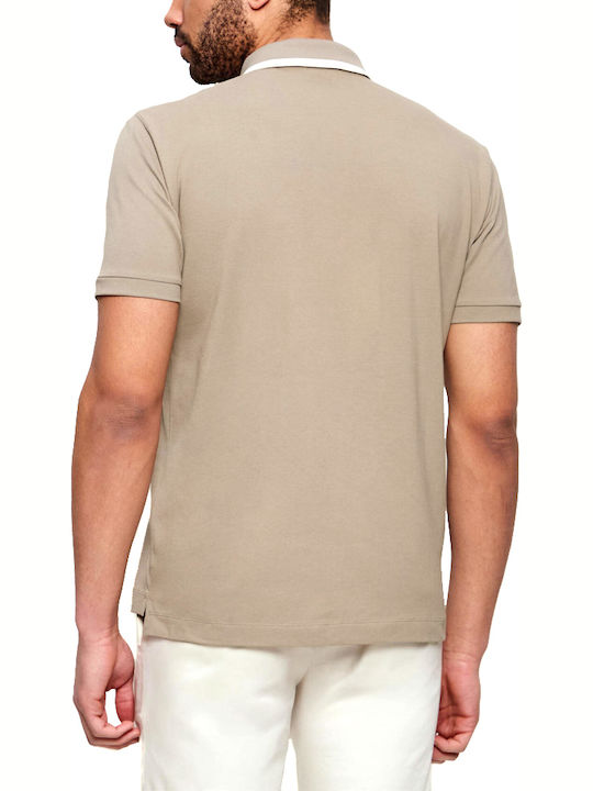 Emporio Armani Polo Herrenblusen Braun Emporio Armani Polo Herrenblusen Braun