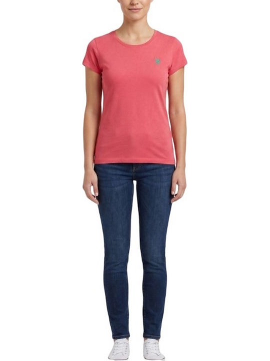 Lucy Γυναικείο T-shirt Pink