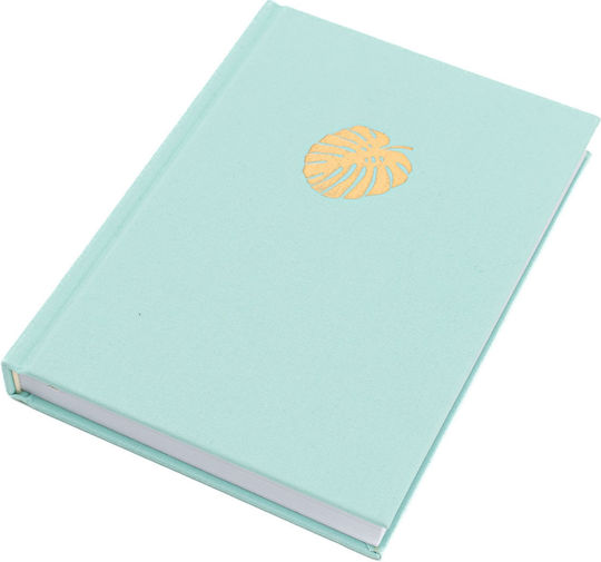Kunst Kunst Notizbuch 64 Blätter Geregelt Grün