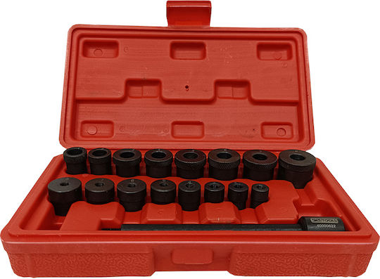 Кентратор За Дискове Комплект 17 Бройки Sks Tools 40000622