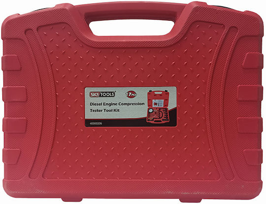 Manometru de Compresie Motoare Diesel Sks Tools 40000206
