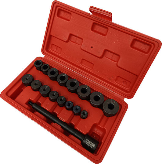 Кентратор За Дискове Комплект 17 Бройки Sks Tools 40000622