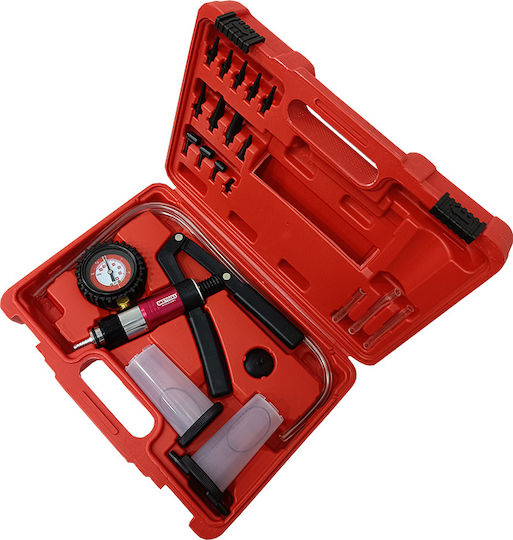 Апарат За Вакуумно Налягане За Обезвъздушаване На Спирачки Sks Tools 40000290
