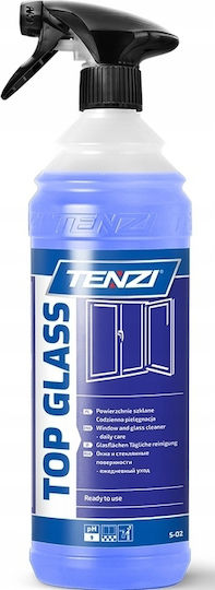 Tenzi Top Glass Car Window Cleaner Spray 1lt