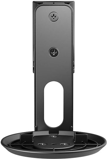 Nedis Speaker Wall Mount (Piece) in Black Colour