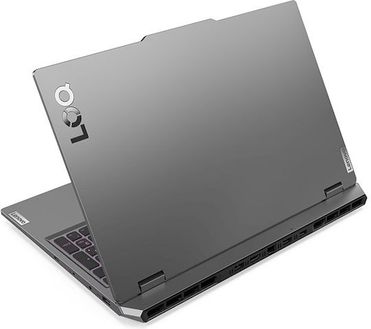 Lenovo Lenovo Laptop 15,6 Zoll FHD 144Hz Ryzen 7-7445HS 16GB 512GB SSD GeForce RTX 3050 Kein Betriebssystem Internationales Englisch Tastatursprache