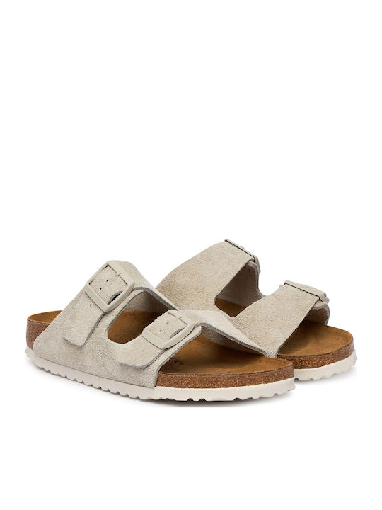 Birkenstock Soft Sandale Anatomici Bej Birkenstock Soft Sandale Anatomici Bej