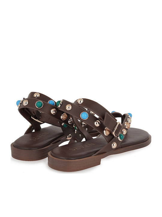 Women's Sandals Brown
