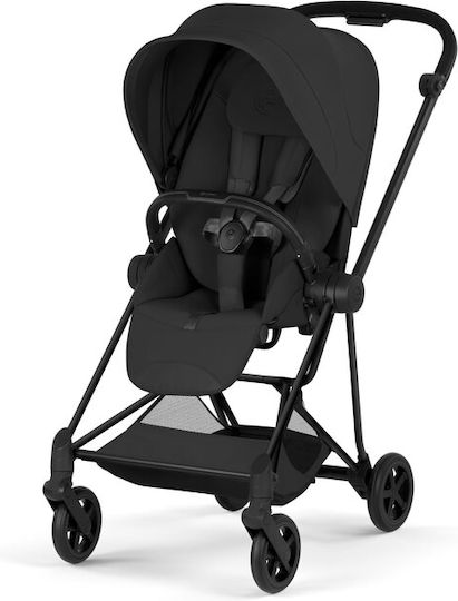 Cybex Kinderwagenzubehör Rahmen Schwarz Mios
