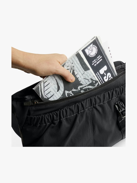 Männliche Bote Tasche Schwarz