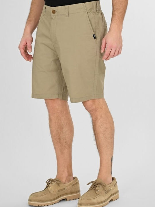 Men's Chino Shorts Lt Moss