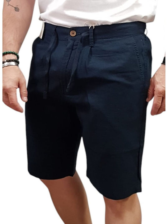 Rebase Herren Shorts Navy
