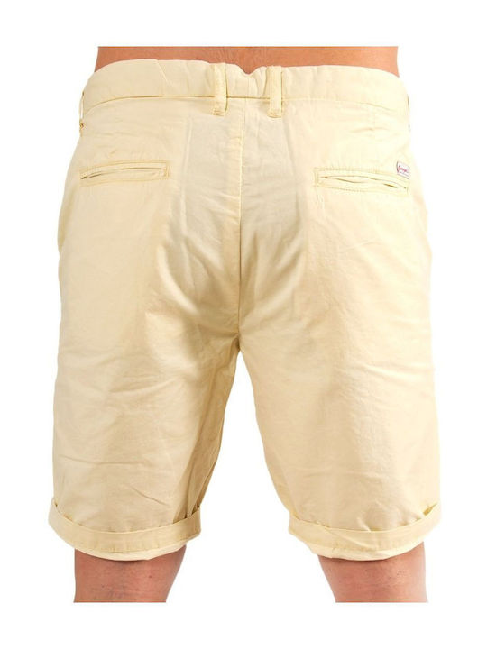 Herren Shorts Gelbe