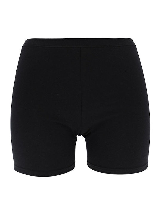Femei Boxer 2Pack Black