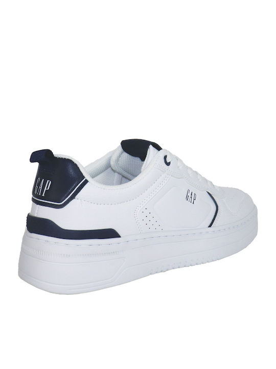 Ανδρικά Sneakers Λευκά