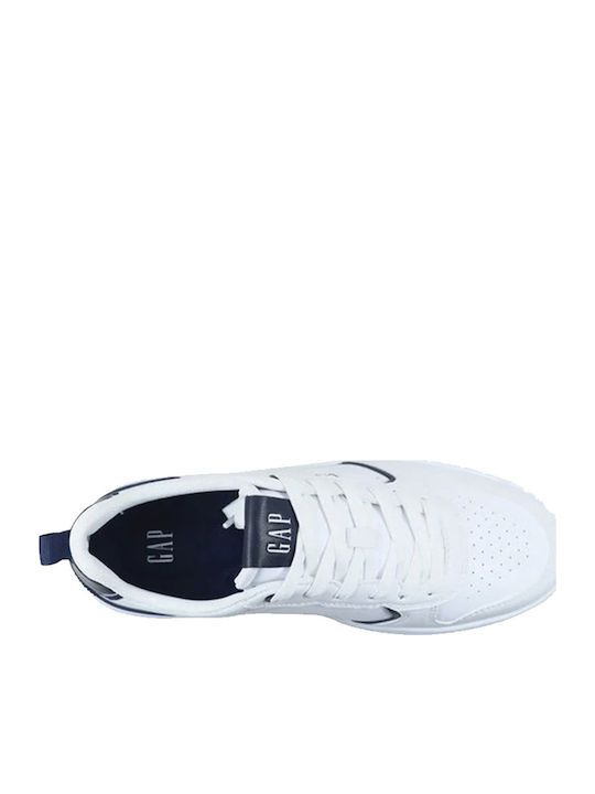 Ανδρικά Sneakers Λευκά