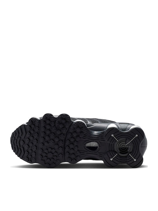 Shox Tl Дамски Сникърси Черни
