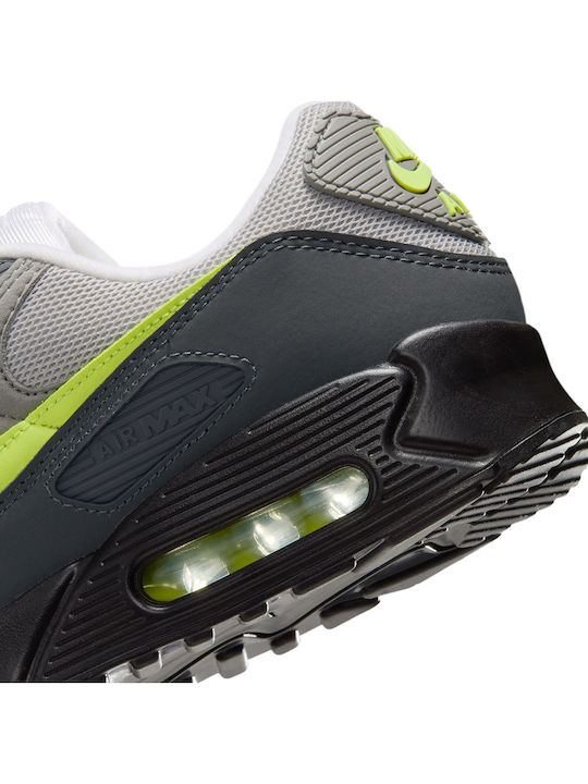 Air Max Мъжки Сникърси Антрацит