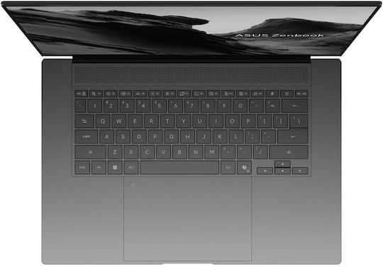 Asus Zenbook S 16 OLED UM5606GA -SS231X 16" 120Hz (Seria Ryzen AI 400-465/32GB/1TB SSD/W11 Pro) (Tastatură Engleză Internațională)